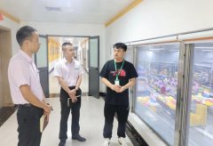 这种“财产链增值反哺+金融毛细血管渗入”